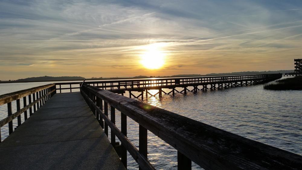 Best Western Sea Island Inn Beaufort Exterior photo