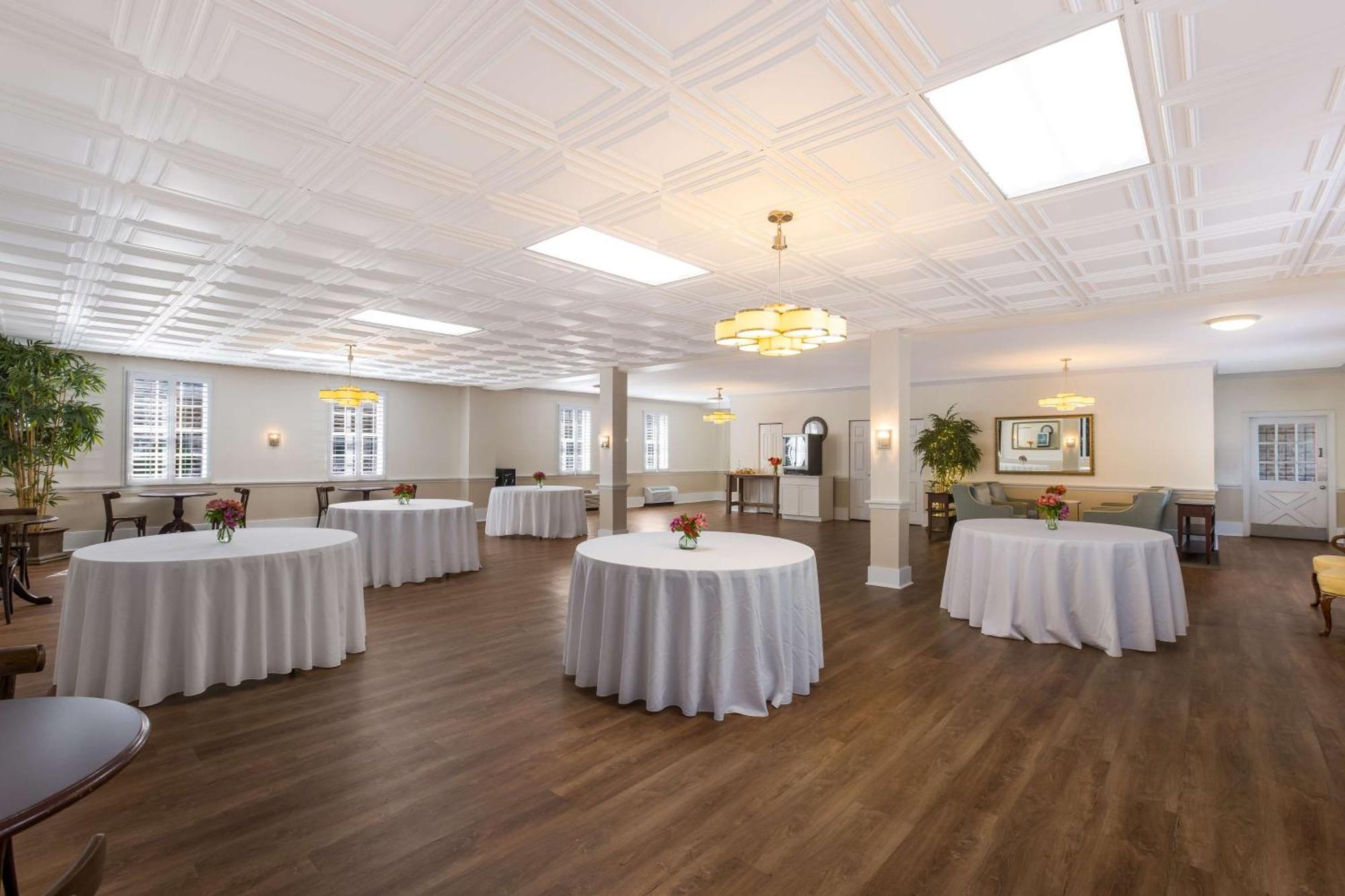 Best Western Sea Island Inn Beaufort Exterior photo