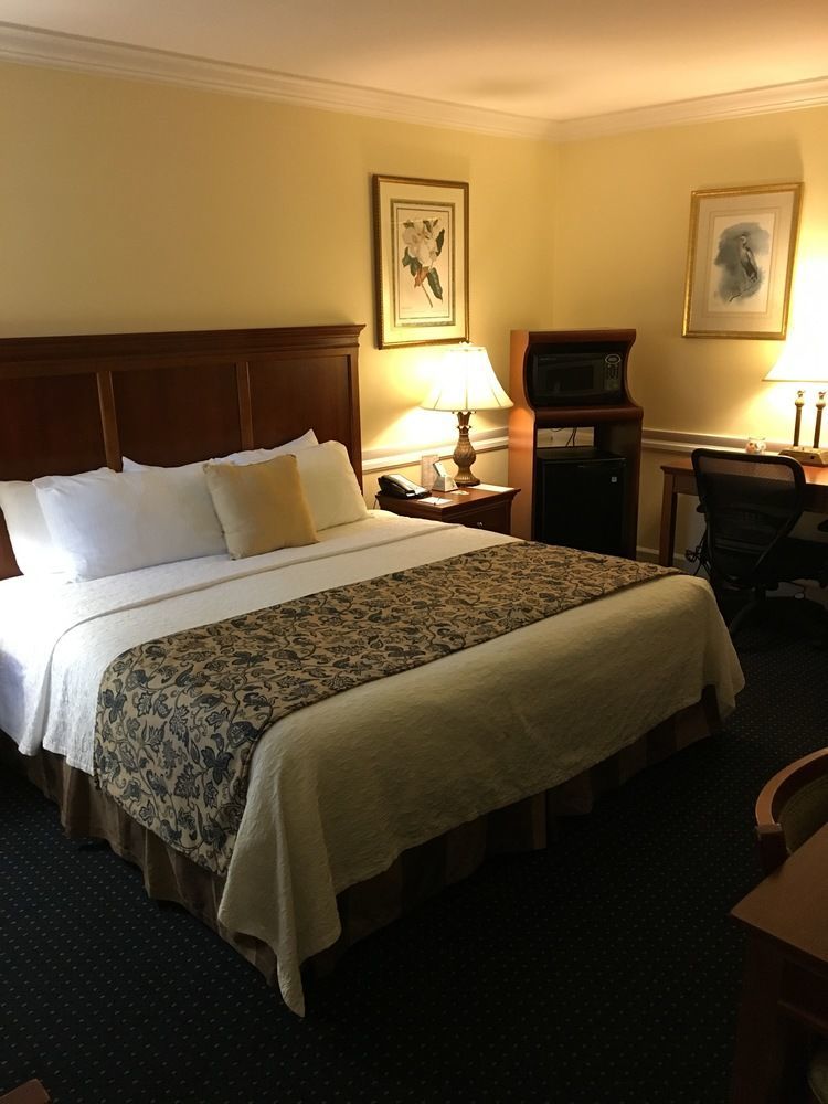 Best Western Sea Island Inn Beaufort Exterior photo