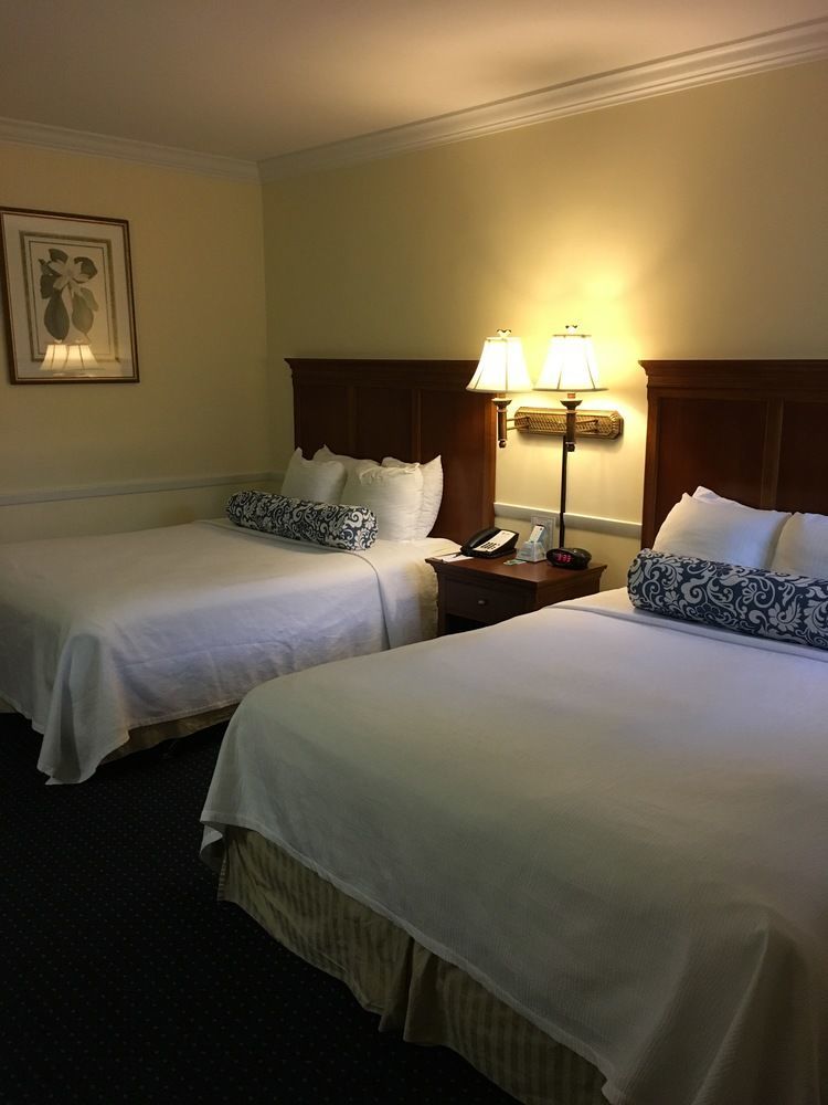Best Western Sea Island Inn Beaufort Exterior photo