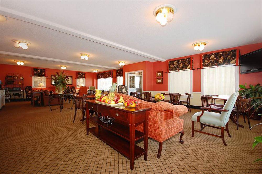 Best Western Sea Island Inn Beaufort Interior photo