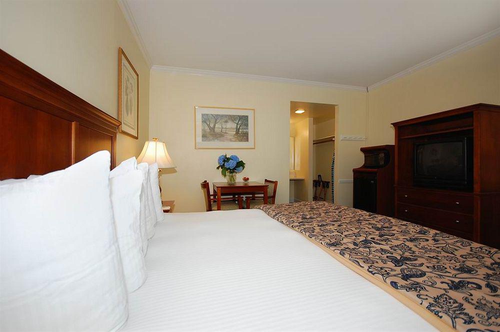 Best Western Sea Island Inn Beaufort Room photo